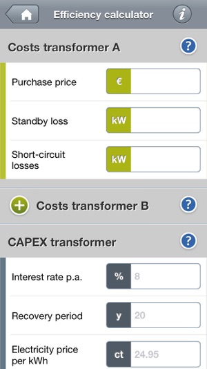 Transformers Calculator(圖3)-速報App