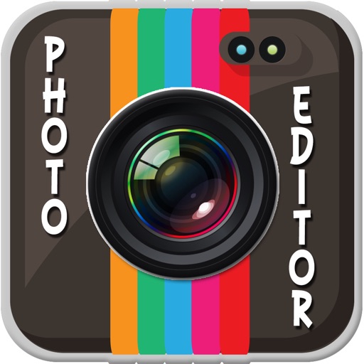 Free Photo Editor icon