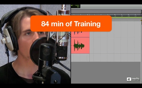 Recording Vocals screenshot 2