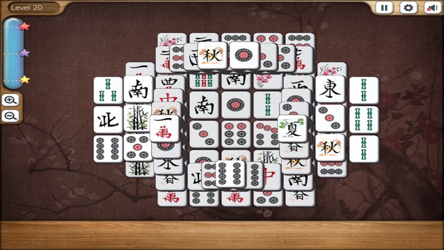 Mahjong HD edition(圖5)-速報App