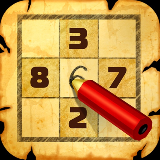 Number Place Puzzle PRO Icon