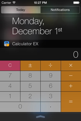 Calculator - A Multitasking & Widget Calculator screenshot 3