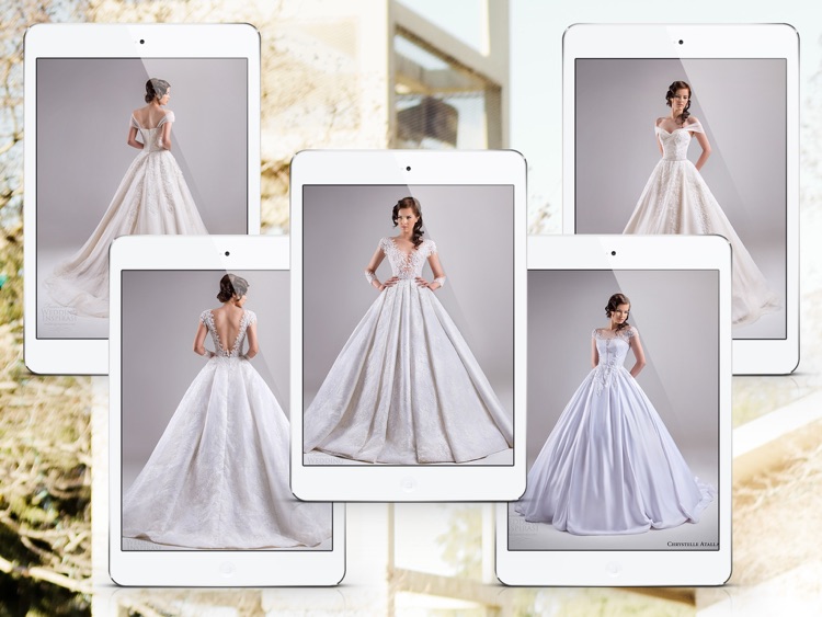 Wedding Inspirasi for iPad screenshot-3