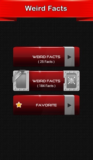 Weird Facts(圖1)-速報App