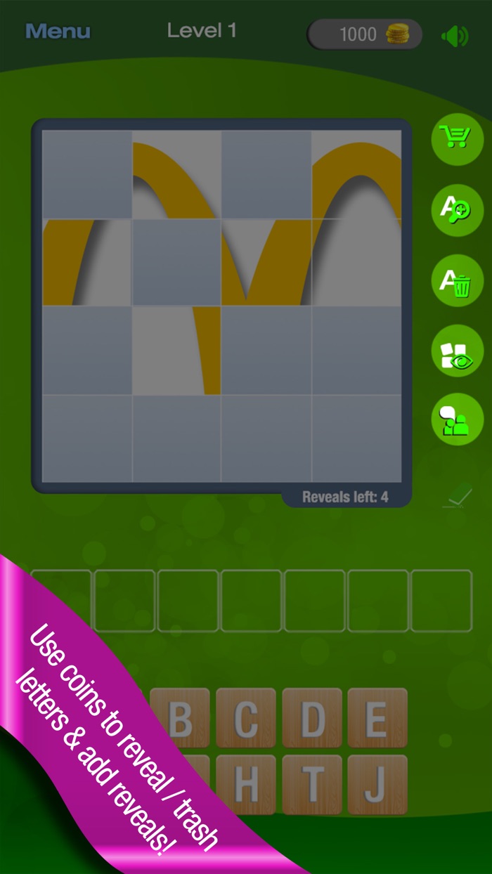 Adivina las Marcas Guess It Pic Brands