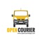 iOpen Courier - provides the most innovative mobile app delivery services available to businesses and consumers in the Greater Cincinnati area