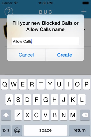 iBlackList Manage Pro: Blocked Calls & SMS - Group - Backup - Restore screenshot 2