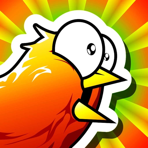 Chicken Fly : The Pro Version iOS App