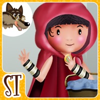 Red Riding Hood for Children by Story Time for Kids sur PC