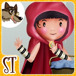 Red Riding Hood for Children by Story Time for Kids