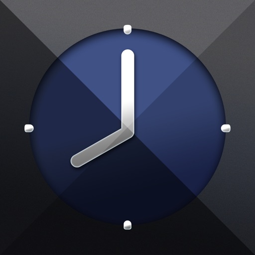 Brrrr Alarm Pro (Vibrate&Music Alarm, Table Clock!) icon