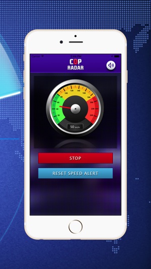 Cop Radar - Speed Detector(圖4)-速報App