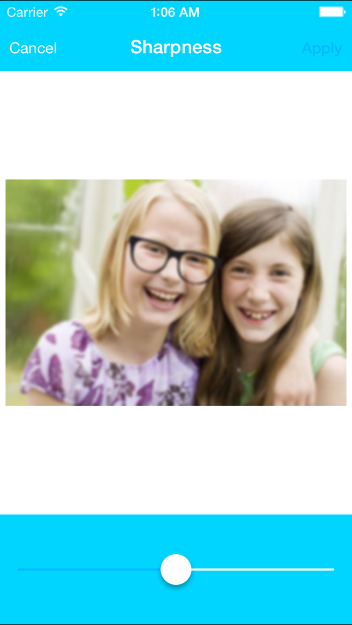 Image Correction Pro - The Best Photo Effect and FX Editor with Red Eye Fixer