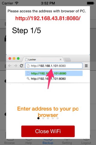 Locker - Password Manager screenshot 4