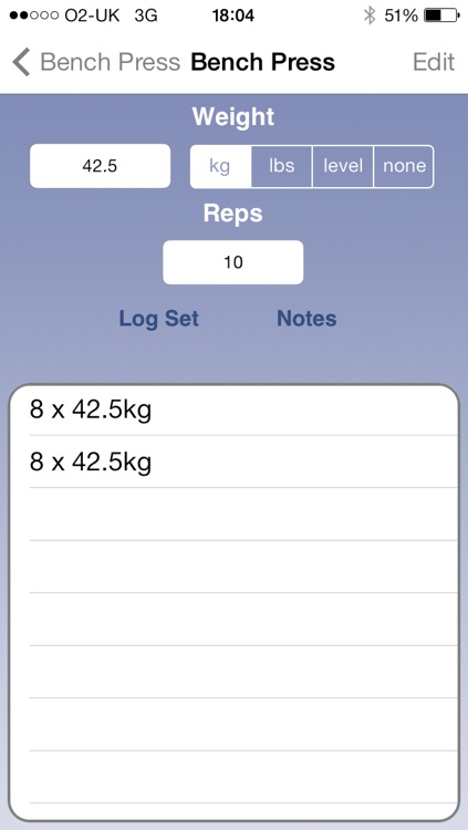 Easy Gym Log Premium