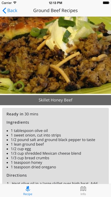 Ground Beef Recipes Easy