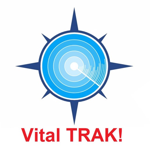 Vital TRAK! - GPS Tracking & Dispatch icon