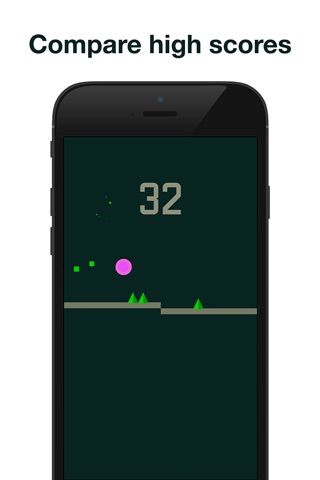 Bouncey! screenshot 4