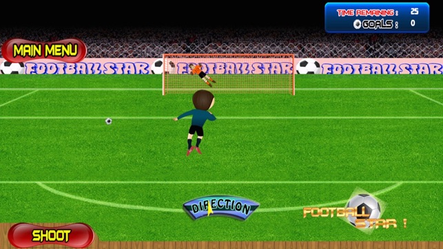 Football Star - Soccer Penalty Cup(圖3)-速報App