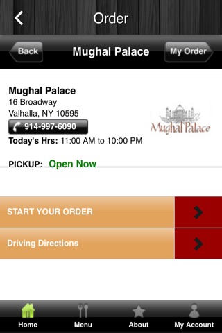 Mughal Palace screenshot 2