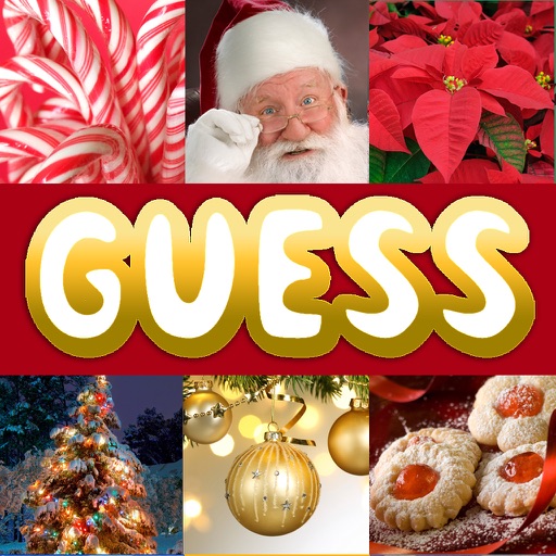 A Christmas Trivia Quiz - Deluxe