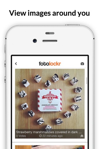 FotoLockr screenshot 2