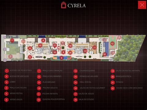 CYRELA PANAMERICA BRICKELL screenshot 3