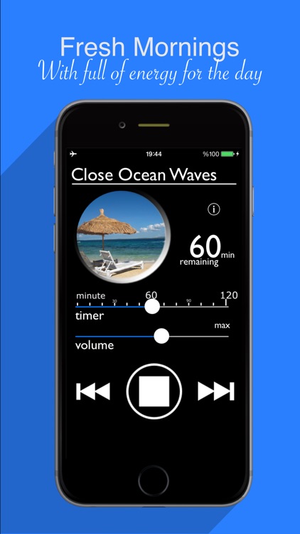 White Noise : Sleep Maker Relaxing Ocean Waves Sound