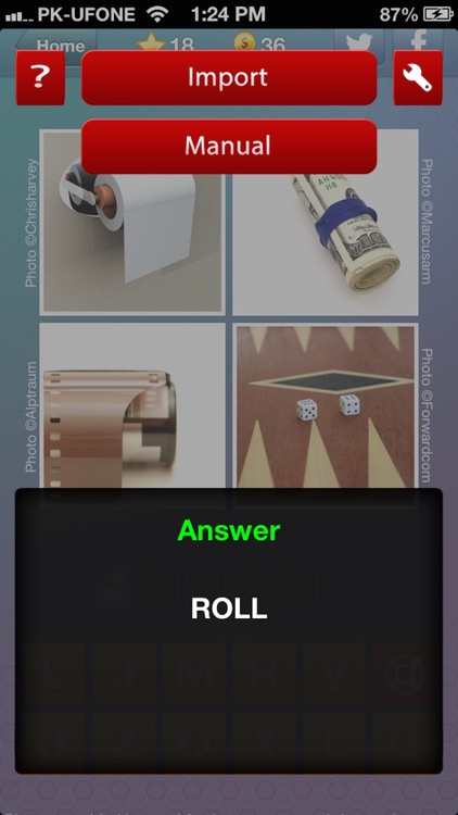 Cheats for "What's the Word?" - with FREE auto game import screenshot-4