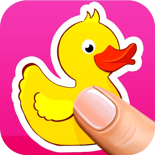 Tap The Ducks iOS App