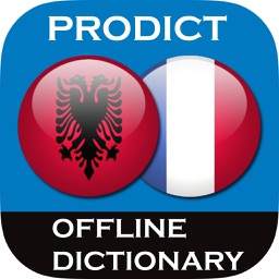 Albanian <> French Dictionary + Vocabulary trainer Apple Watch App