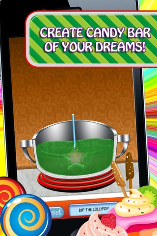 Amazing Dessert And Cake Maker - Cook The Sweet Chocolate Free screenshot 4