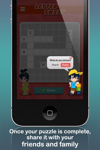 Letter Twist screenshot 4