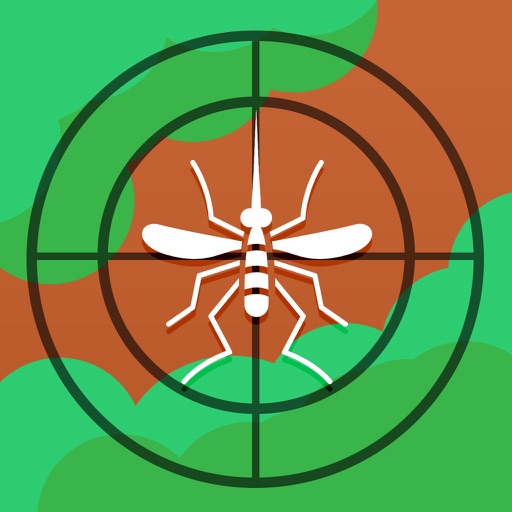 Mosquito Hunt - addicting shooter game iOS App
