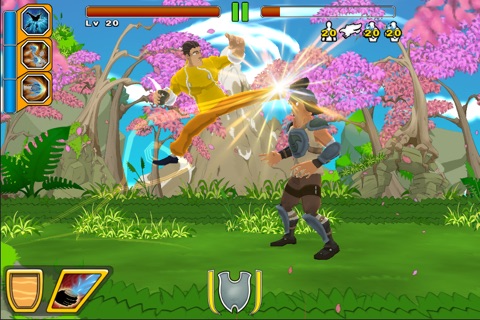 Master Of Tea Kung Fu screenshot 2