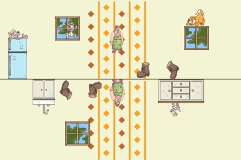 Grandma-Jump screenshot 2