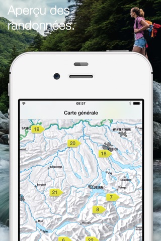 Swiss Hike screenshot 4