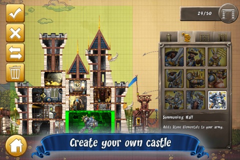 CastleStorm - Free to Siege screenshot 2