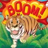Time Bomb vs tiger