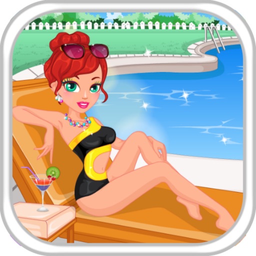 Summer Pool Pratr Makeover icon
