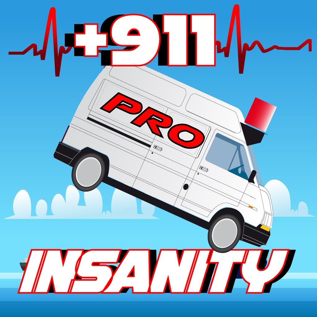 +911 Insanity PRO icon