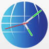 Harry bachmann - World Clock Widget - Instant World Time Zone アートワーク