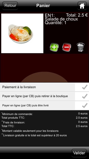 Sushi Line Noisy-le-Roy(圖4)-速報App