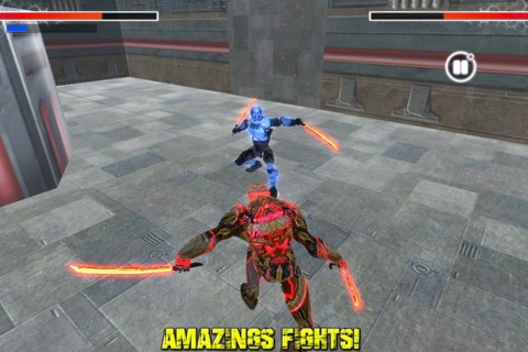 Fighting Game Inmortal Fight screenshot 2