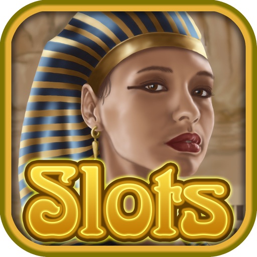 Cleoapatra Slots of Fame and Egypt Treasure Online Casino Icon