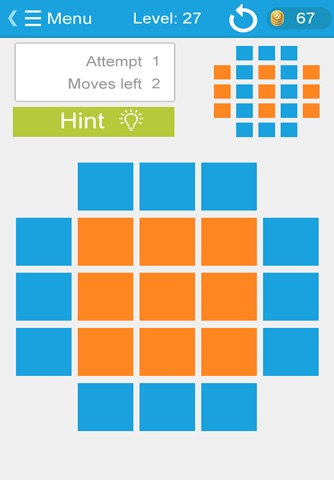 Match the squares! screenshot 3