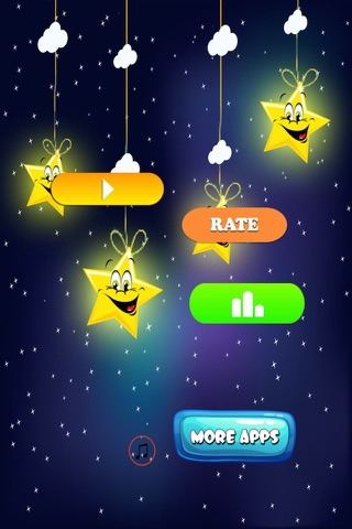 A Star In The Galaxy Mania - The Night Sky Jumping Challenge LX screenshot 3