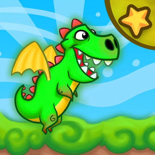 Splashy Dino iOS App