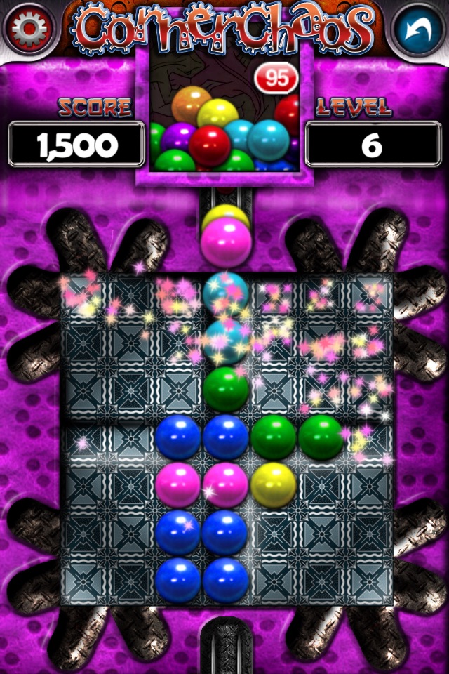 CornerChaos FREE screenshot 2