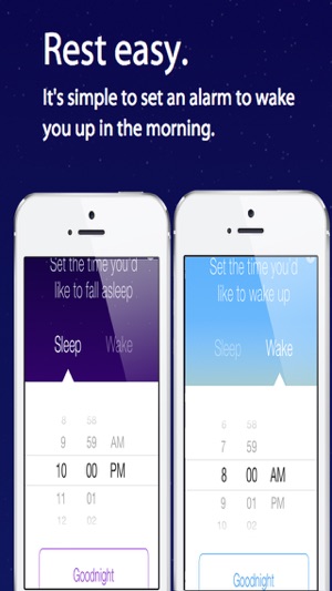 Goodnight Sleep Cycle Alarm Clock(圖2)-速報App